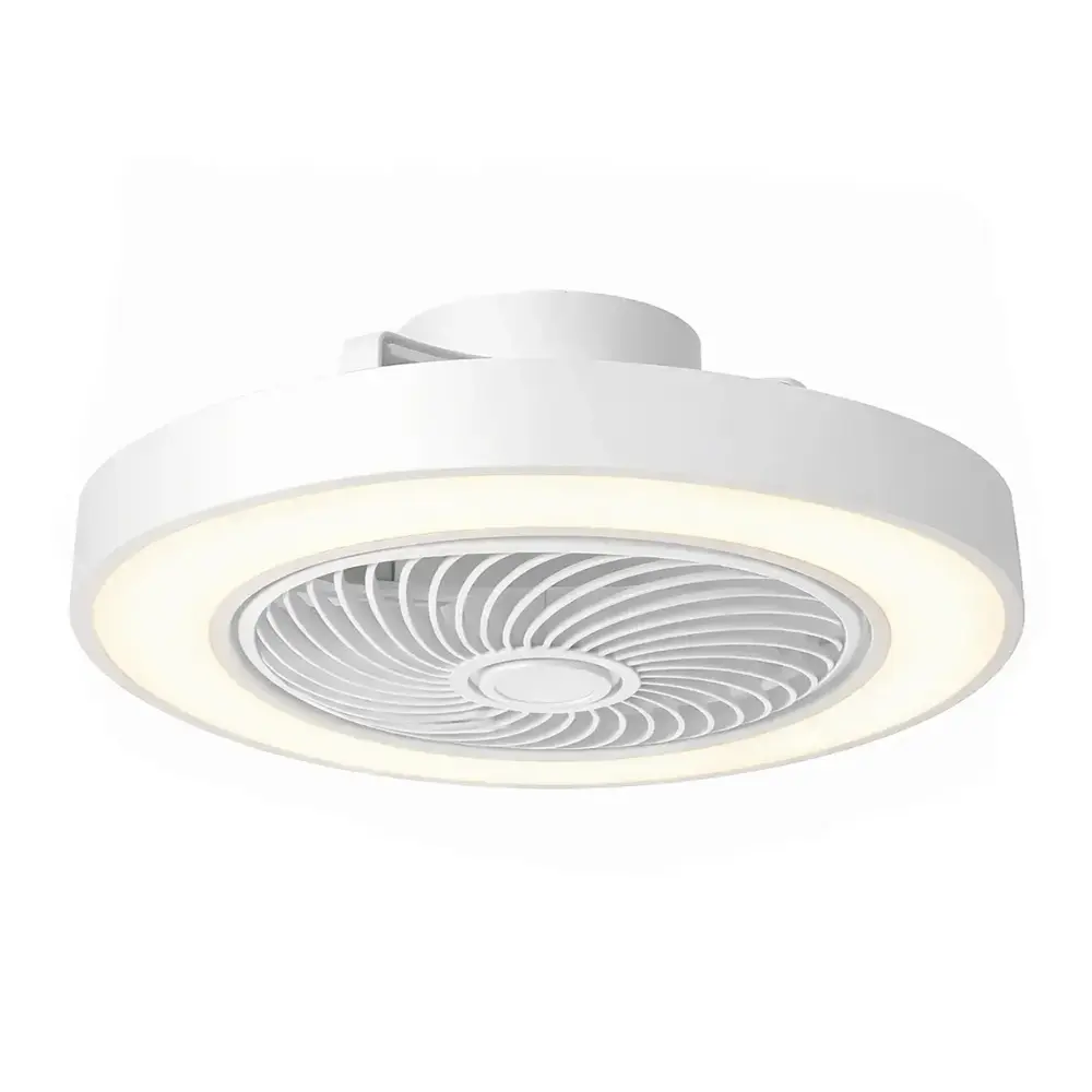 Freelight Deckenventilator Fiato Ø 50 cm weiß