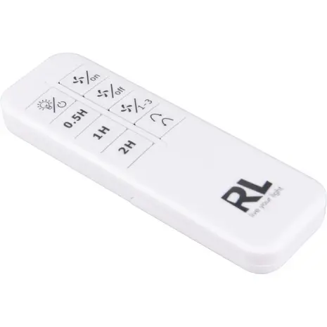 Trio Leuchten Deckenventilator Johanna Ø 61 cm, schwarz