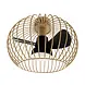 Ylumen Deckenventilator Wire Ø 40 cm beige schwarz Ylumen Deckenventilator Wire Ø 40 cm beige schwarz