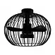Ylumen Deckenventilator Wire Ø 40 cm schwarz Ylumen Deckenventilator Wire Ø 40 cm schwarz