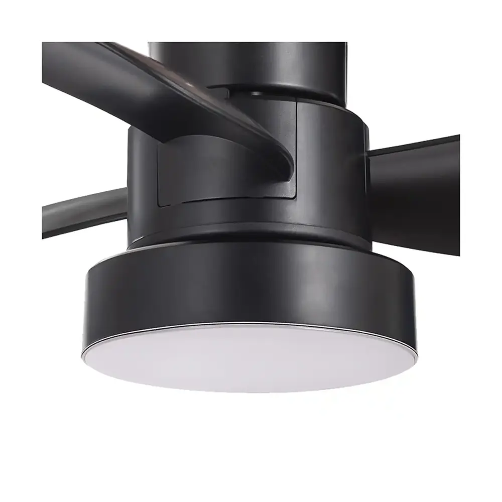 Ylumen Deckenventilator Wire Ø 40 cm schwarz Ylumen Deckenventilator Wire Ø 40 cm schwarz