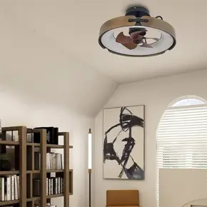 Deckenlampen mit Ventilator