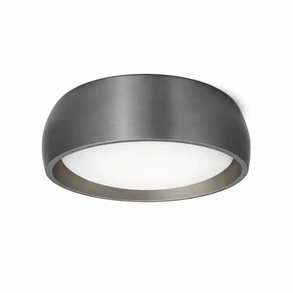 Artdelight Deckenleuchte Montana Ø 15 cm Gun Metal Artdelight Deckenleuchte Montana Ø 15 cm Gun Metal