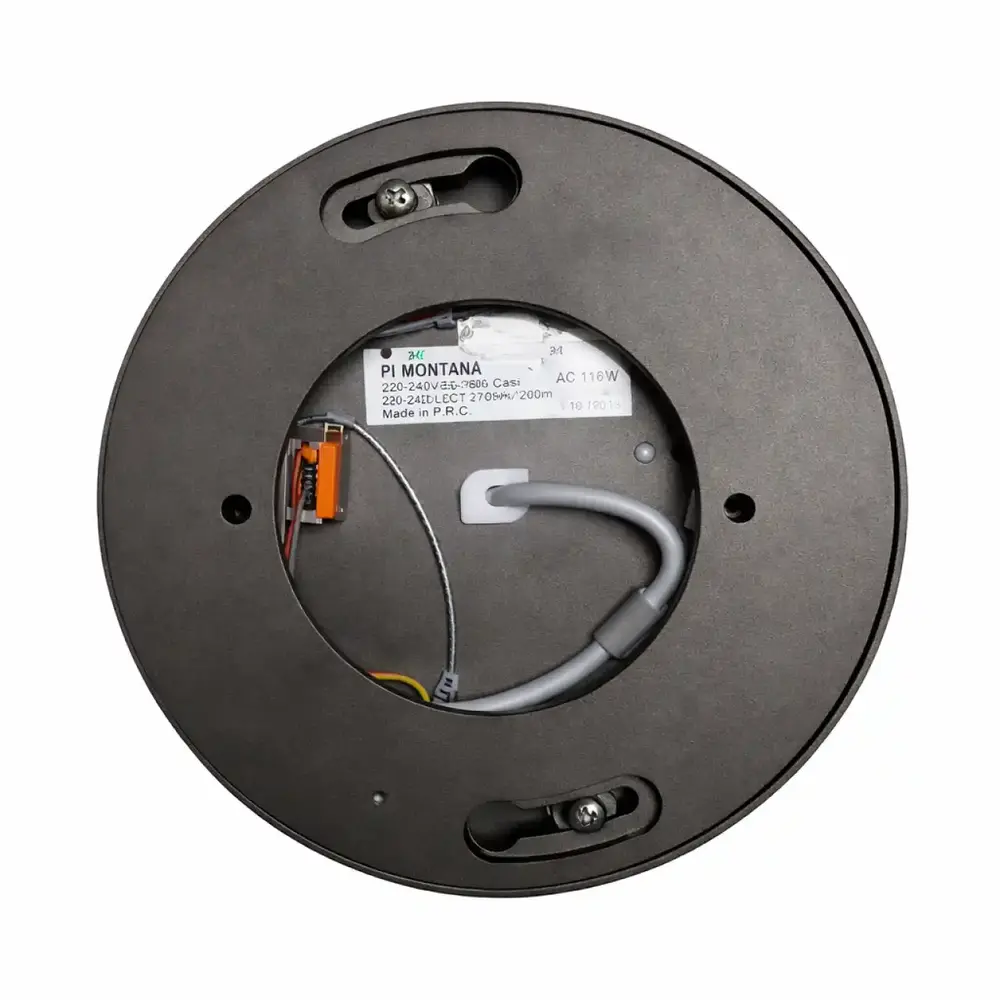 Artdelight Deckenleuchte Montana Ø 15 cm Gun Metal Artdelight Deckenleuchte Montana Ø 15 cm Gun Metal