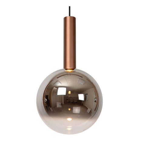 Lucide JASMINE – Hängelampe – LED dimmbar – CCT – 7x4W 2200K/3300K – Kupfer | Premium Lucide JASMINE – Hängelampe – LED dimmbar – CCT – 7x4W 2200K/3300K – Kupfer | Premium