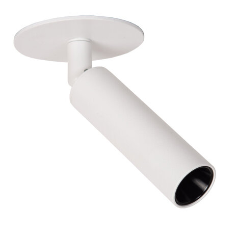 KEONI - Plafondspot - Ø 8 cm - LED - 1xG9 - Wit | Essential