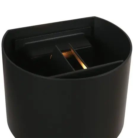 Steinhauer Außenleuchte Curve inkl. LED, 2-flammig, Tag-Nacht-Sensor, schwarz Steinhauer Außenleuchte Curve inkl. LED, 2-flammig, Tag-Nacht-Sensor, schwarz