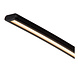 Lucide CURVE – Bogenlampe – LED, dimmbar – 1×15 W, 2700 K – Schwarz