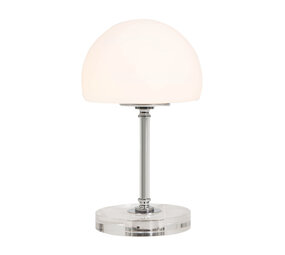 Steinhauer Tischleuchte ancilla LED 7933ch Chrom