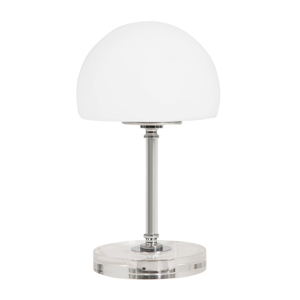 Steinhauer Tischleuchte ancilla LED 7933ch Chrom