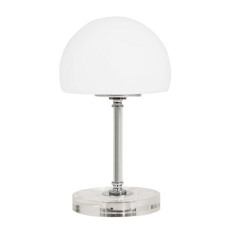 Steinhauer Tischleuchte ancilla LED 7933ch Chrom