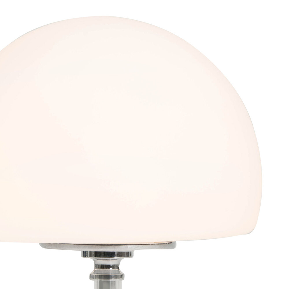Steinhauer Tischleuchte ancilla LED 7933ch Chrom