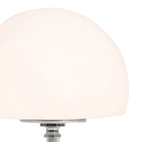 Steinhauer Tischleuchte ancilla LED 7933ch Chrom