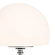 Steinhauer Tischleuchte ancilla LED 7933ch Chrom