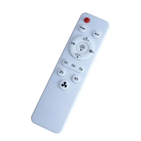 Paul Neuhaus Deckenventilator Corpi Ø 50 cm RGB weiß  - Copy