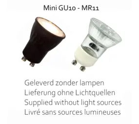 Freelight Stehlampe Undici, 3-flammig, H 165 cm, bronze-gold