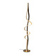 Lucide LAMBADA – Stehlampe – LED, dimmbar – 1x38W, 2700K – Mattgold / Messing | Premium Lucide LAMBADA – Stehlampe – LED, dimmbar – 1x38W, 2700K – Mattgold / Messing | Premium