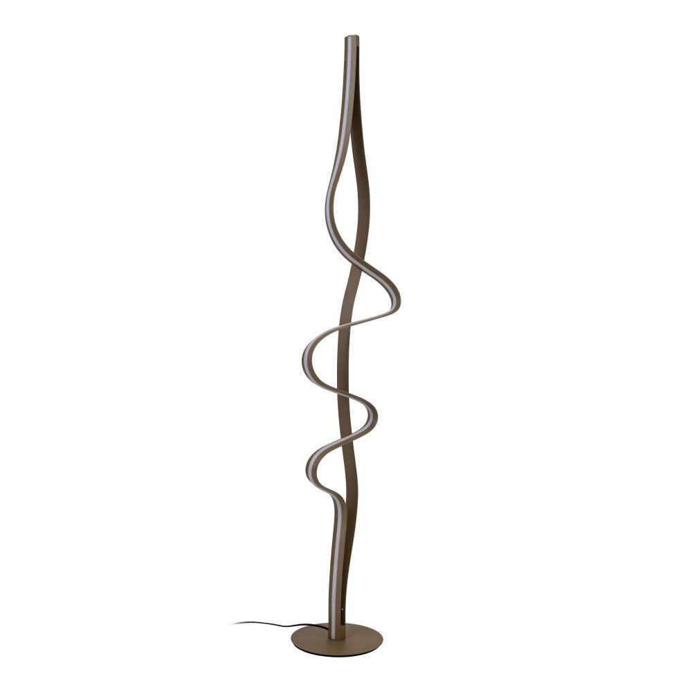 Lucide LAMBADA – Stehlampe – LED, dimmbar – 1x38W, 2700K – Mattgold / Messing | Premium Lucide LAMBADA – Stehlampe – LED, dimmbar – 1x38W, 2700K – Mattgold / Messing | Premium