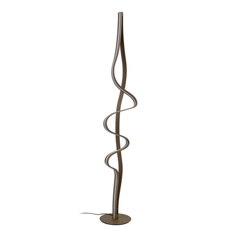 Lucide LAMBADA – Stehlampe – LED, dimmbar – 1x38W, 2700K – Mattgold / Messing | Premium Lucide LAMBADA – Stehlampe – LED, dimmbar – 1x38W, 2700K – Mattgold / Messing | Premium