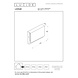 Lucide LOMAR – Wandleuchte für den Innen- und Außenbereich – LED – 1x6W 2700K – IP54 – Rostbraun | Essential