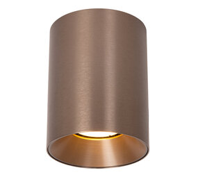 Lucide GERTI – Deckenstrahler – Ø 8 cm – 1xGU10 – Kaffee | Essential Lucide GERTI – Deckenstrahler – Ø 8 cm – 1xGU10 – Kaffee | Essential