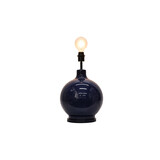 Lucide Eigenmarke ALINEA IKARIA – Tischleuchte – Ø 30 cm – 1xE27 – Blau Lucide Eigenmarke ALINEA IKARIA – Tischleuchte – Ø 30 cm – 1xE27 – Blau
