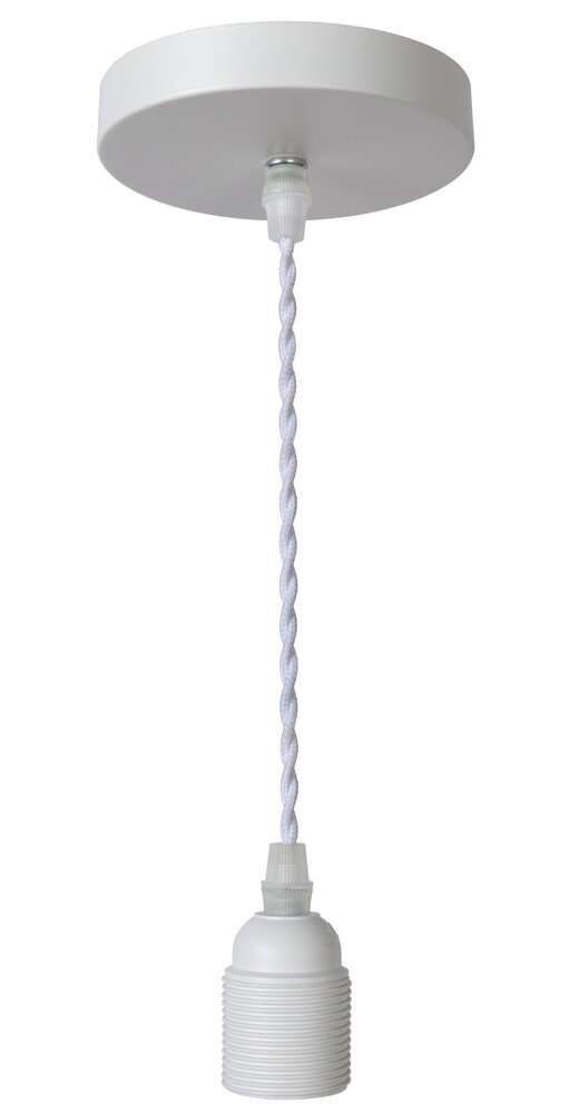 Lucide Eigenmarke ALINEA ARGUIN – Hängeleuchte – 1xE27 – Weiß