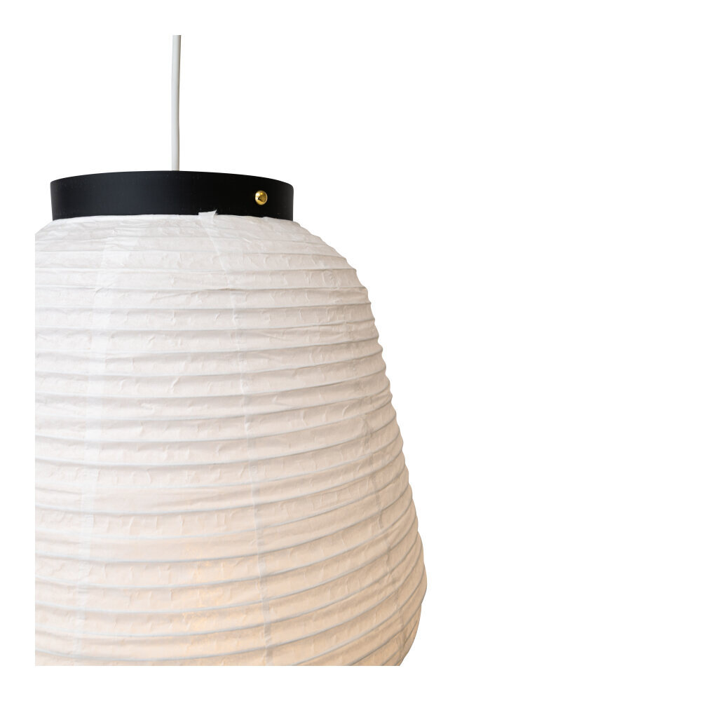 Lucide KEENU - Hängelampe - Ø 67 cm - 1xE27 - Weiß | Essential Lucide KEENU - Hängelampe - Ø 67 cm - 1xE27 - Weiß | Essential