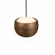 Freelight Hängelampe Cosmo 5-flammig L 120 cm Komfortlift Bronze Gold Freelight Hängelampe Cosmo 5-flammig L 120 cm Komfortlift Bronze Gold