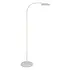 Stehlampe Platu, Höhe 132 cm, beige