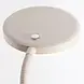 Mexlite Stehleuchte Platu H 132 cm beige