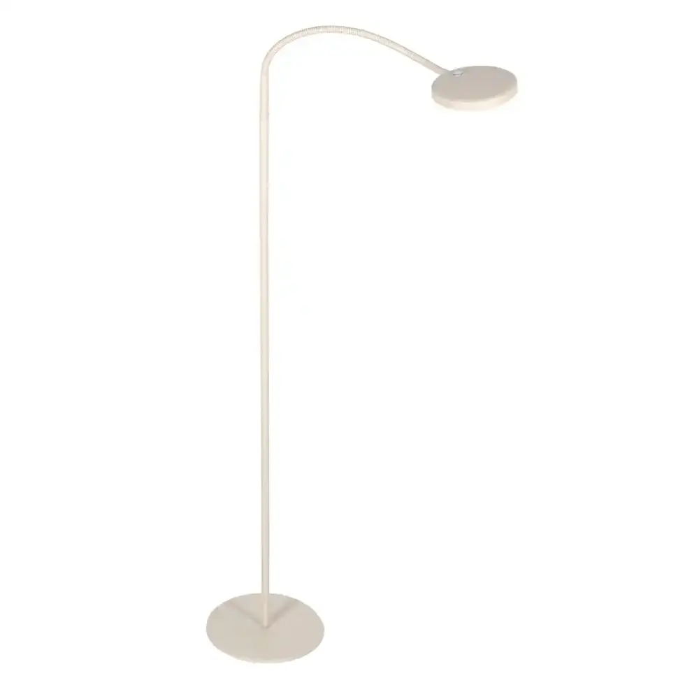 Mexlite Stehleuchte Platu H 132 cm beige
