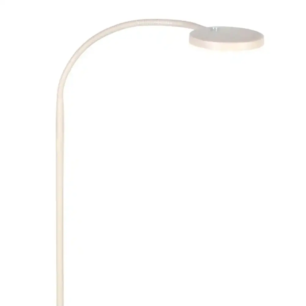Mexlite Stehlampe Platu, Höhe 132 cm, beige
