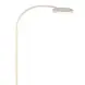 Mexlite Stehleuchte Platu H 132 cm beige