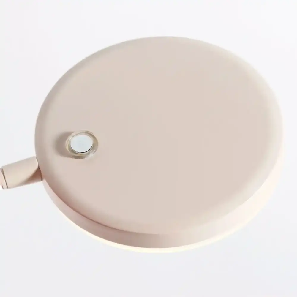 Mexlite Stehleuchte Platu H 132 cm beige