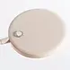 Mexlite Stehleuchte Platu H 132 cm beige