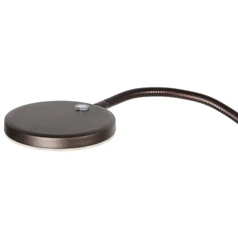 Mexlite Vloerlamp Platu H 132 cm cacao