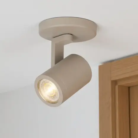 Highlight Spot HALO 1-flammig beige