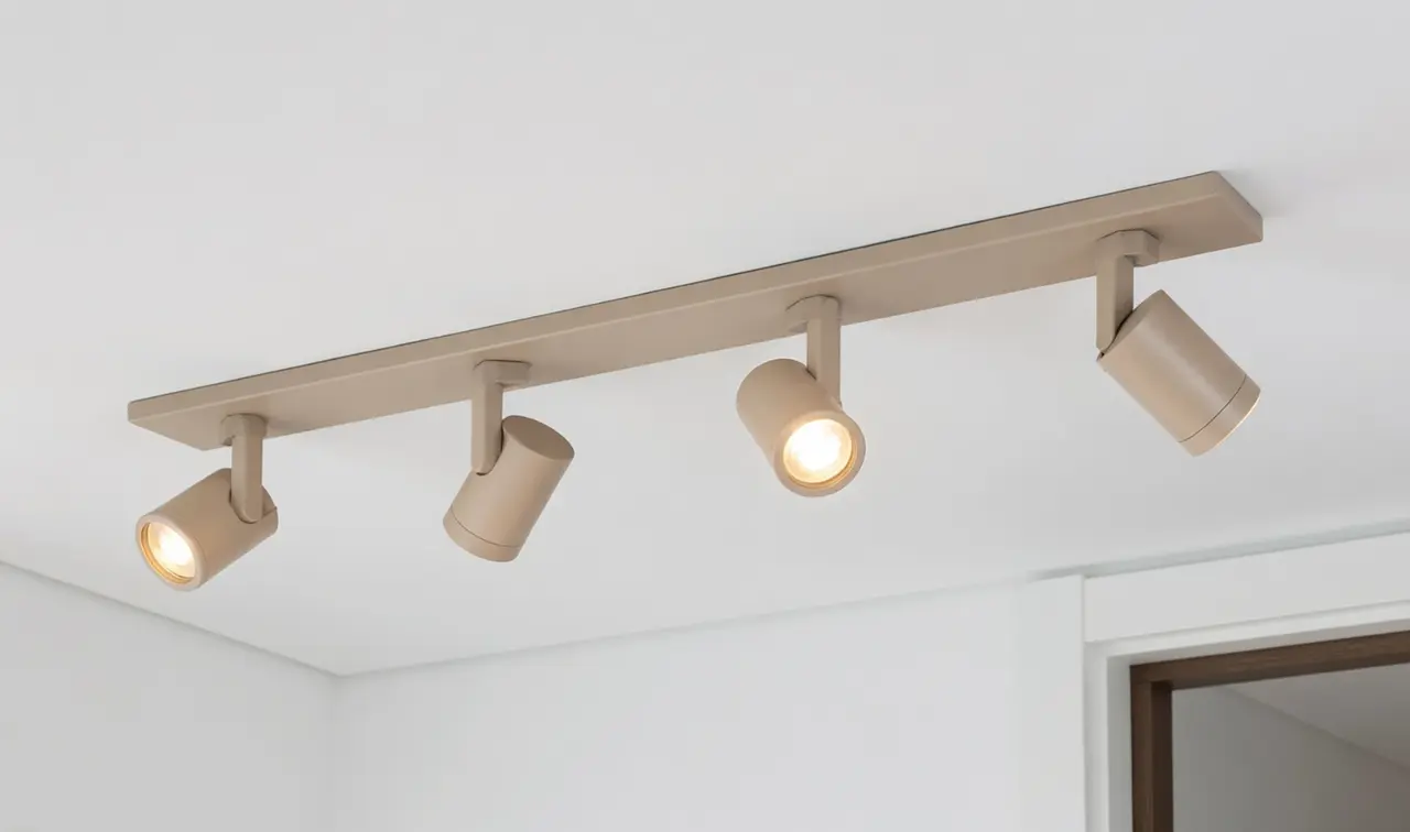 Highlight HALO 4 Lichtleiste, L 91 cm, beige