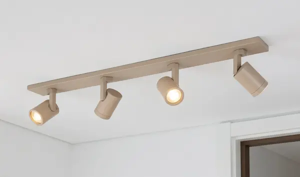 Highlight HALO 4 Lichtleiste, L 91 cm, beige