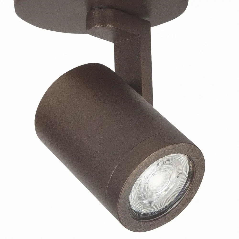 Highlight HALO 4 Lichtleiste, L 91 cm, Farbe: Kakao