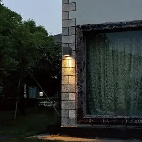 Außenlampe Steinhauer
