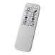 Lucide GALACTICA - Deckenleuchte - LED Dimmb. - CCT - 1x60W 2700K/4000K - Taupe | Essential Lucide GALACTICA - Deckenleuchte - LED Dimmb. - CCT - 1x60W 2700K/4000K - Taupe | Essential