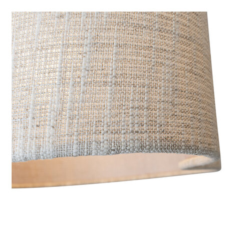 CHANTAL - Hanglamp - 1xE27 - Beige | Essential