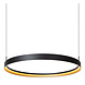 Lucide RADIANT - Hängelampe - LED Dimmb. - CCT - 1x60W 2700K/4000K - Schwarz | Vibes Lucide RADIANT - Hängelampe - LED Dimmb. - CCT - 1x60W 2700K/4000K - Schwarz | Vibes