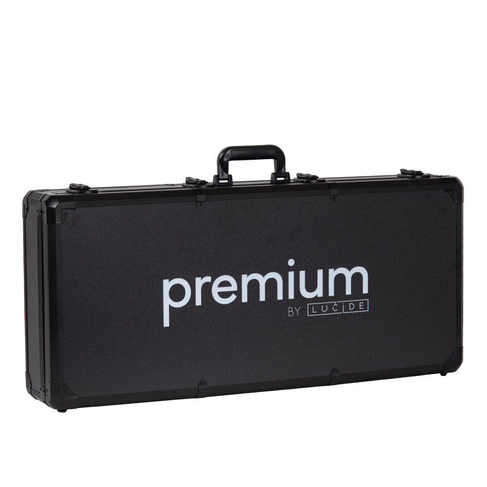 LINIAL KOFFER (Schiene in Champagner)