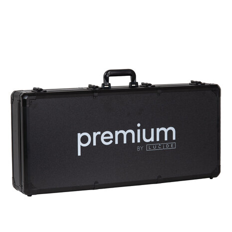 LINIAL KOFFER (Rail Gun Metal)