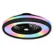 Freelight Deckenventilator Ventola Tuya Ø 60 cm RGB schwarz Freelight Deckenventilator Ventola Tuya Ø 60 cm RGB schwarz