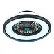 Freelight Deckenventilator Ventola Tuya Ø 60 cm RGB schwarz Freelight Deckenventilator Ventola Tuya Ø 60 cm RGB schwarz