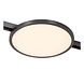 Lucide LINIAL FIXXT Trackspot - 1-Phasen-Schienensystem/ Stromschienenbeleuchtung - 1xLED - Champagner